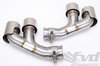 Sport Exhaust System 991.2 Turbo / S - Brombacher - Sound Version - With Tips