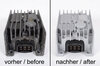 Reconditionnement de votre propre boitier électronique HKZ (6 pôles)