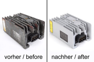 Reconditionnement de votre propre boitier électronique HKZ (6 pôles)