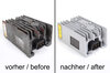 Reconditionnement de votre propre boitier électronique HKZ (6 pôles)