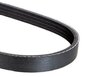 Belt Poly-rip-belt  K4 858  Generator- 928 only 1982+1983