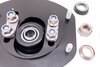 FVD Complete Monoball Camber Plate Set | 993 All Models | Front + Rear | For Coilover Suspension