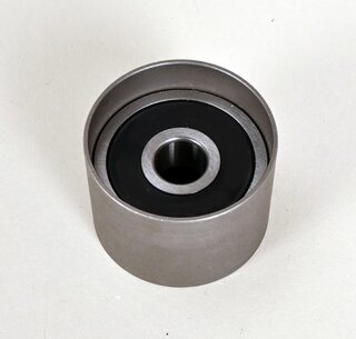 Galet lisse 944S M4440, 944/S2 M4441, 968 (métallique) largeur 28mm, Ø37mm