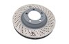 Bremsscheibe 996 GT3 Cup 02-05 VA re Ø350x34mm (kann Ersatz sein für Keramik GT3/GT2)