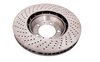 Bremsscheibe 996 GT3 Cup 02-05 VA re Ø350x34mm (kann Ersatz sein für Keramik GT3/GT2)