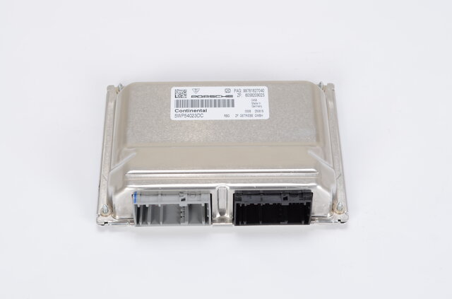 Porsche PDK Transmission FVD Brombacher Software Upgrade | TCU ...