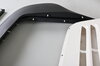Rear Whale Tail Spoiler 911 / 964 RS America - Complete - Genuine - Without Rear Wiper Cut Out