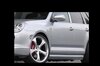 TechArt Side Skirt Set 955 Cayenne Base / S / Turbo - TechArt Type 1 Series