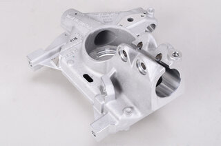 Front Upright 996 GT3 RSR - Right - Genuine Motorsport