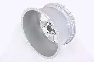 Jante 10x18 ET40 turbo style, Argent