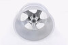 Jante 10x18 ET40 turbo style, Argent