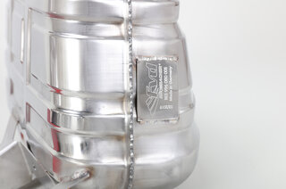 Kit de puissance 996 -01 3.4L stage 2  325PS/370Nm