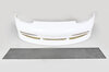 Frontspoiler -GT3-Look- GFK- mit Gitter schwarz