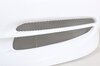 Frontspoiler -GT3-Look- GFK- mit Gitter schwarz