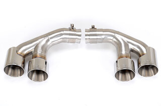 Jeu sorties "Brombacher" 991 turbo (4 x 90/88mm)
