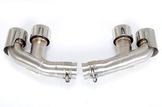 Jeu sorties "Brombacher" 991 turbo (4 x 90/88mm)