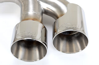Jeu sorties "Brombacher" 991 turbo (4 x 90/88mm)