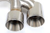 Jeu sorties "Brombacher" 991 turbo (4 x 90/88mm)