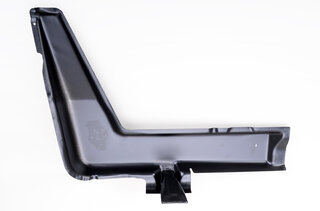 B-Pillar Gusset Plate Reinforcement Panel 911 / 930  1985-89 - Left - with Jack Support