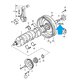 Crankshaft BRG Sleeve 924 - With Needle BRG