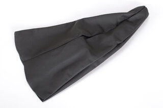 Schaltsack Leder schwarz 911, 72-86 ohne Knauf