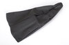 Schaltsack Leder schwarz 911, 72-86 ohne Knauf