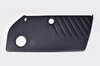 Door Panel 911  1977-83 - Leatherette - Right - Black - Quilted / Stitched Original Look