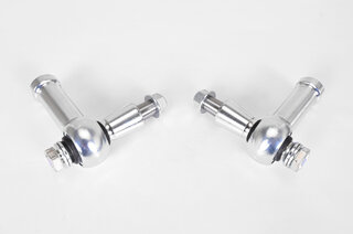 Lenkgeometrie Einbausatz Uniball (hartverchromt) ab 30mm Tieferlegung