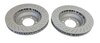 Front Brake Service Kit 991.1 C2S / C4S / GTS 2 / GTS 4 - For Steel Brakes - With Discs