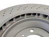 Front Brake Service Kit 991.1 C2S / C4S / GTS 2 / GTS 4 - For Steel Brakes - With Discs
