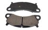 Front Brake Service Kit 991.1 C2S / C4S / GTS 2 / GTS 4 - For Steel Brakes - With Discs