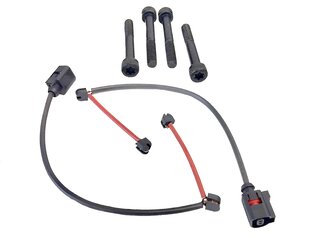 Front Brake Service Kit 991.1 C2S / C4S / GTS 2 / GTS 4 - For Steel Brakes - With Discs