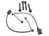 Front Brake Service Kit 991.1 C2S / C4S / GTS 2 / GTS 4 - For Steel Brakes - With Discs