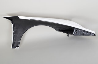 Aile AVG 997 kevlar (widebody version plus large de 25mm) 2,5kgs