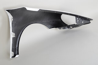 Aile AVG 997 kevlar (widebody version plus large de 25mm) 2,5kgs