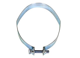 Clamp Muffler