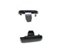 Porsche 992.1 PDK Polished Carbon Fiber Shift Knob Cover Set | For Turbocharged Models
