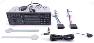 Blaupunkt Radio - Frankfurt RCM 82 DAB - USB port, Bluetooth