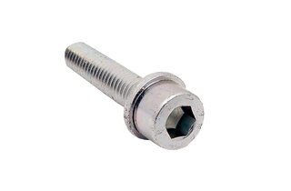 Schraube M6x30 - Innensechskant