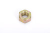 Nut - M8 - Gold Galvanized Coating