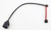 Warning contact brake pad with PCCB 971.1/ 971.2/ 976 Panamera/ 971 Taycan