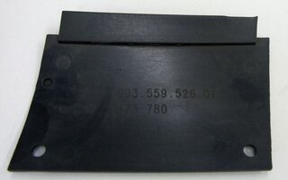 Cover right side skirt 993 RS