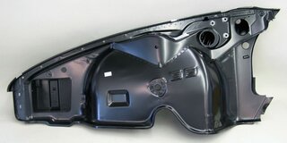 Wheel housing 911, 69-73, right front