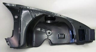 Wheel housing 911, 69-73, right front