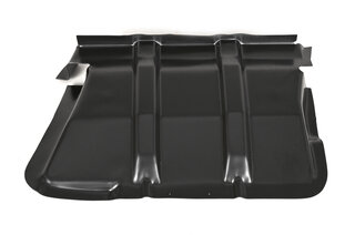 Connecting plate primed left - 911 Targa 70-89