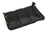 Connecting plate primed left - 911 Targa 70-89
