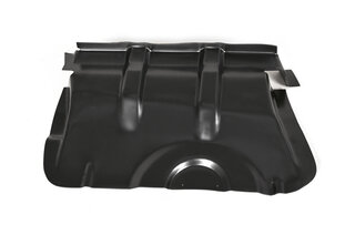 Connecting plate primed right - 911 Targa 70-89