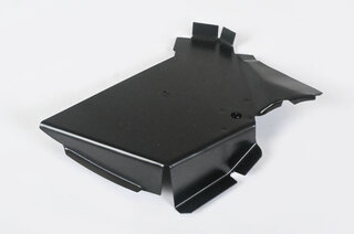 Batterieauflageblech grundiert
