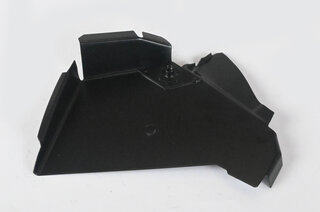 Batterieauflageblech grundiert