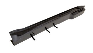 Side member left - prime coated 911 3,2L/ 3,3L T 1987-89